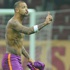 Felipe Melo böyle veda etti Felipe Melo böyle veda etti