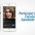 Facebook canlı yayın uygulamasını başlattı Facebook canlı yayın uygulamasını başlattı