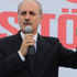 Kurtulmuş: 'Terörün arkasındaki iradeye pabuç bırakmayacağız'