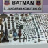 Batman’da tarihi eser kaçakçılığı