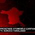 HALİÇ KÖPRÜSÜ NDE OTOMOBİLE ÇARPAN ARAÇ TAKLA ATTI: ...