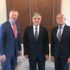 Finlandiya Büyükelçisi, Abdullah Gül ile görüştü
