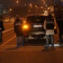 Boğaziçi Köprüsü çıkışında kaza yapan trafik polisi şehit oldu Boğaziçi Köprüsü çıkışında kaza yapan trafik polisi şehit oldu