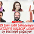 Ünlülerden yeni bir 'oy ver' videosu