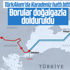 TürkAkım'da iki boru hattı da doğalgazla dolduruldu