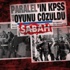 Şaibeli KPSS'de paralel arayan Sabah, delil bulamadı