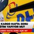PTT kargo hafta sonu açık mı? PTT kargo hafta sonu dağıtım yapıyor mu?