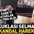 Veliaht Prens Selman'dan skandal hareket! Kutsal değerimiz Kâbe'nin tepesine çıktı Veliaht Prens Selman'dan skandal hareket! Kutsal değerimiz Kâbe'nin tepesine çıktı
