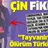 Tayvanlı turistten ilginç Coronavirüs önlemi! "Çinli değilim, Tayvanlıyım! Ölürüm Türkiyem..."