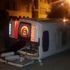 Hasta almaya giden ambulans devrildi Hasta almaya giden ambulans devrildi