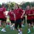 A Milli Takım'da Euro 2020 hazırlıkları devam ediyor