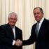 Tillerson ile Lavrov arasında Suriye görüşmesi