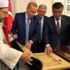Erdoğan'ın Kırgızistan'a götürdüğü hediyenin sırrı Erdoğan'ın Kırgızistan'a götürdüğü hediyenin sırrı