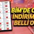 BİM'de cuma sürprizleri belli oldu! 28 Haziran 2019 BİM Aktüel ürünler kataloğu indirimleri neler?
