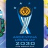 Arjantin ve Uruguay 2030'a aday