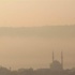 İstanbul'dan sis manzaraları