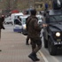Özel harekat polislerini alarma geçiren bomba paniği Özel harekat polislerini alarma geçiren bomba paniği