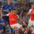 Arsenal kazandı Mesut yıldızlaştı