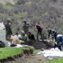 Tunceli'de toplu mezar kazısı sonlandırıldı