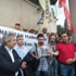 Cumhuriyet'e destek yürüyüşü Cumhuriyet'e destek yürüyüşü