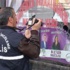 HDP'nin seçim bürosuna taşlı saldırı