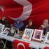 HDP önünde eylem yapan bir aile daha evladına kavuştu