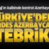 Türkiye'den Azerbaycan'a tebrik yağmuru! Şuşa işgalden kurtarıldı Türkiye'den Azerbaycan'a tebrik yağmuru! Şuşa işgalden kurtarıldı