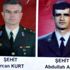Binbaşı Ercan Kurt’un katili PKK'lı terörist Şefik Körman Amanoslar’da öldürüldü Binbaşı Ercan Kurt’un katili PKK'lı terörist Şefik Körman Amanoslar’da öldürüldü