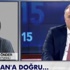 Sırrı Süreya Önder AKP'li Gedikli'yle canlı yayında tartıştı