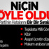 Niçin Böyle Oldu?