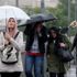 İstanbul'da sağanak yağış
