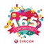 Singer 165. yılını kutluyor
