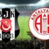 CANLI İZLE: Beşiktaş Antalyaspor maçı şifresiz canlı anlatım izle | BJK Antalya maçı skoru kaç kaç?