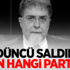 Dördüncü saldırgan bakın hangi partiden!