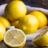 Limon kabuklarını çöpe atmayın