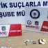 Çorum'da uyuşturucu operasyonu Çorum'da uyuşturucu operasyonu