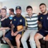 Fenerbahçeli küçük Yasin'in mutluluğu Fenerbahçeli küçük Yasin'in mutluluğu