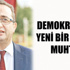 Tezcan: Demokrasi hattı açılmalı