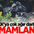 PKK'ya çok ağır darbe: Tamamlandı!