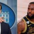 Damat Kushner'den ırkçılık karşıtı protestoları destekleyen LeBron'a Beyaz Saray daveti