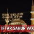 İzmir iftar vakti ne zaman? Akşam ezanı saat kaçta İzmir iftar vakti ne zaman? Akşam ezanı saat kaçta