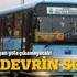 Şehir içi toplu taşıma araçları engellilerin erişimine uygun hale getirilecek