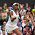 Venus Williams Wimbledon'da yarı finalde Venus Williams Wimbledon'da yarı finalde