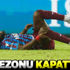 Trabzonspor'da Gervinho sezonu kapattı