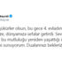 Bakan Berat Albayrak'ın mutlu günü