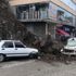 Bitlis’te caddeye kaya parçaları düştü: 3 araç hasar gördü Bitlis’te caddeye kaya parçaları düştü: 3 araç hasar gördü