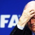 Sepp Blatter'in başkanlığı askıya alındı