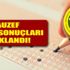 AUZEF sınav sonuç sorgulama: AUZEF telafi sınav sonuçları açıklandı…