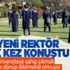 Boğaziçi Üniversitesi Rektörü Prof. Dr. Mehmet Naci İnci ilk kez konuştu: Üniversitenize sırtınızı dönerek sahip çıkamazsınız