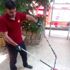 İkamette giren yılan paniğe neden oldu